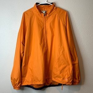 Slazenger Vintage Golf Windbreaker size Large